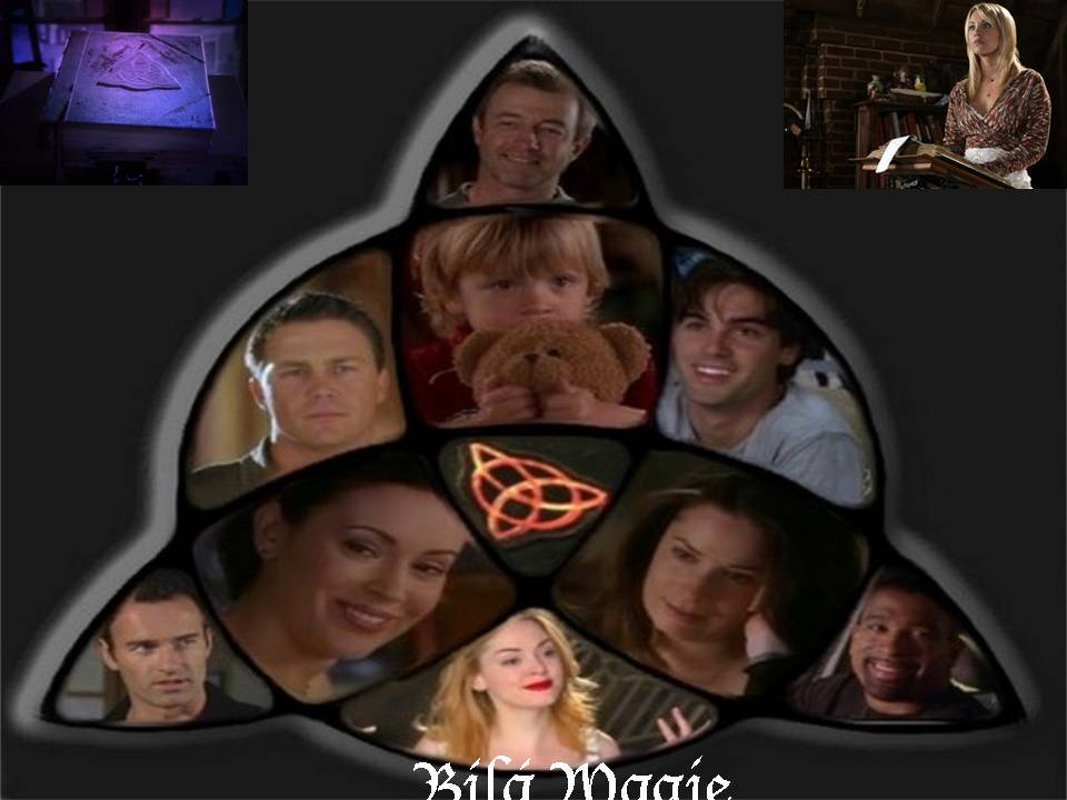 CHARMED